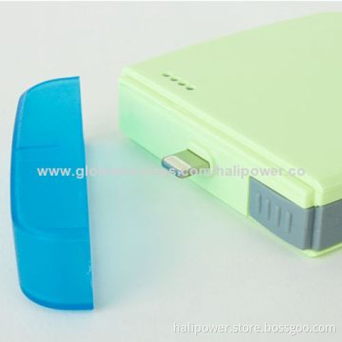 Power Angel 2 Mobile Charger for iPhone with 2,200mAh Capacity